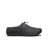 Men's Howser III Slide Charcoal Grey Felt/Black / Keen / Charcoal Grey Felt/Black