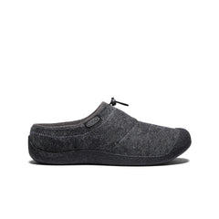 Men's Howser III Slide Charcoal Grey Felt/Black / Keen / Charcoal Grey Felt/Black