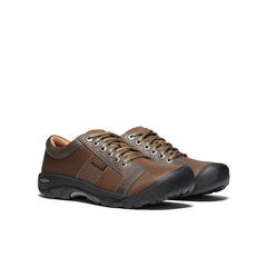 Men's Austin Shoe Chocolate Brown / Keen / Chocolate Brown