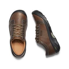 Men's Austin Shoe Chocolate Brown / Keen / Chocolate Brown