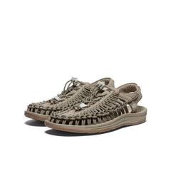 Men's UNEEK Sneaker Timberwolf/Plaza Taupe / Keen / Timberwolf/Plaza Taupe