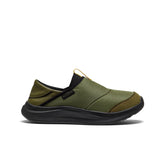 Men's Whyser Slip-On Bronze Green/Black / Keen / Bronze Green/Black