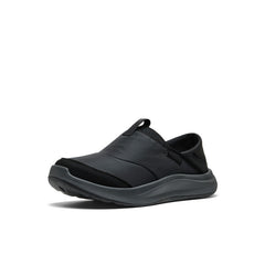 Men's Whyser Slip-On Black / Keen / Black