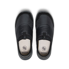 Men's Whyser Slip-On Black / Keen / Black