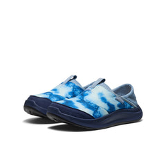 Men's Whyser Protect Our Winters Slip-On Pow Glacier Blue / Keen / Pow Glacier Blue