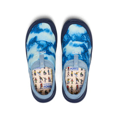 Men's Whyser Protect Our Winters Slip-On Pow Glacier Blue / Keen / Pow Glacier Blue
