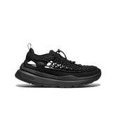 Men's UNEEK WK Sneaker Black/Black / Keen / Black/Black