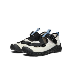 All Gender Hoodzerra Sandal Silver Birch/Black / Keen / Silver Birch/Black