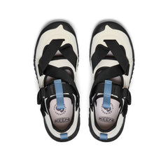 All Gender Hoodzerra Sandal Silver Birch/Black / Keen / Silver Birch/Black