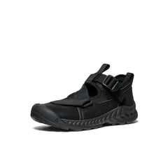 All Gender Hoodzerra Sandal Black/Black / Keen / Black/Black