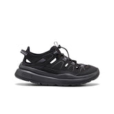 Men's WK450 Walking Sandal Black/Black / Keen / Black/Black