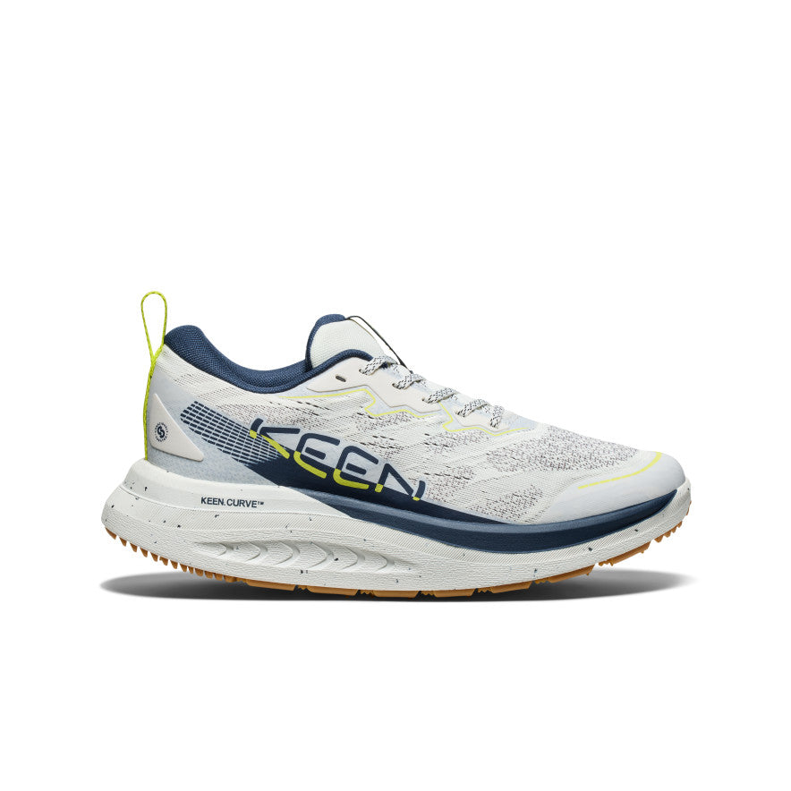 Men's WK400 II Walking Shoe Star White/Naval Academy / Keen / Star White/Naval Academy