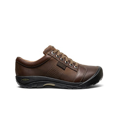 Men's Austin Shoe Wide Chocolate Brown / Keen / Chocolate Brown