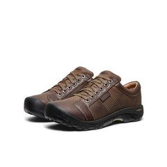 Men's Austin Shoe Wide Chocolate Brown / Keen / Chocolate Brown