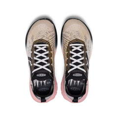 Men's Seek Trail Running Shoe Black/Sunset Sand / Keen / Black/Sunset Sand