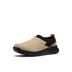 Men's TTS Moc Waterproof Sneaker Safari/Black / Keen / Safari/Black