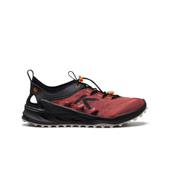 Men's Zionic ADV Open-Air Hiking Shoe Garnet/Orange Peel / Keen / Garnet/Orange Peel