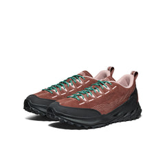 Men's Jasper Zionic Sneaker x Pilgrim Surf + Supply Marron/Adobe Rose / Keen / Marron/Adobe Rose