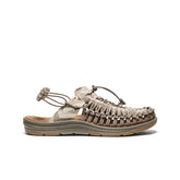 All Gender UNEEK II Convertible Canvas Sneaker Brindle/Natural / Keen / Brindle/Natural