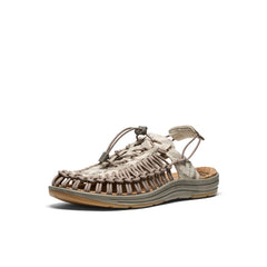 All Gender UNEEK II Convertible Canvas Sneaker Brindle/Natural / Keen / Brindle/Natural