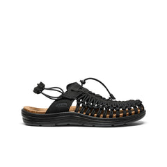 All Gender UNEEK II Convertible Black/Black / Keen / Black/Black