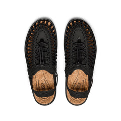 All Gender UNEEK II Convertible Black/Black / Keen / Black/Black