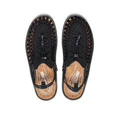 All Gender UNEEK II Convertible x Mita Sneakers Black/Ms4 / Keen / Black/Ms4