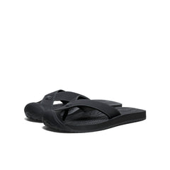 Men's Barbados Flip-Flop Black/Steel Grey / Keen / Black/Steel Grey