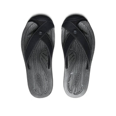 Men's Barbados Flip-Flop Black/Steel Grey / Keen / Black/Steel Grey