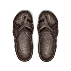 All Gender Yogeez Clog x Pilgrim Surf + Supply Chocolate Brown/Whisper White / Keen / Chocolate Brown/Whisper White