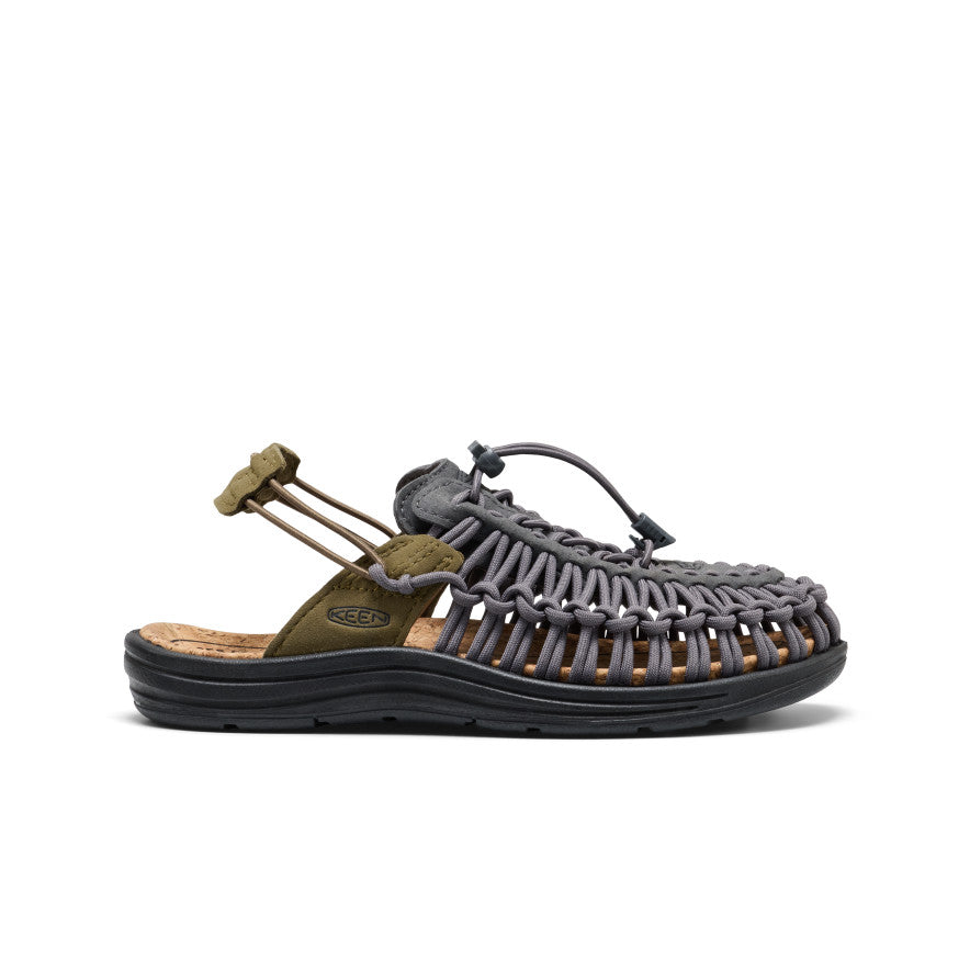 All Gender UNEEK II Convertible Magnet/Dark Olive / Keen / Magnet/Dark Olive