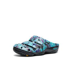 Men's Yogui Arts Clog x Gravityfree Flowers / Keen / Flowers