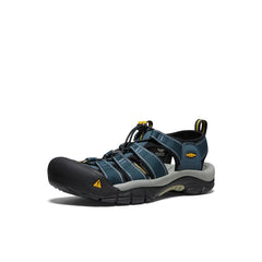Men's Newport H2 Sandal Navy/Medium Grey / Keen / Navy/Medium Grey