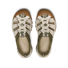 Men's Newport H2 Sandal Tri-Block Birch / Keen / Tri-Block Birch