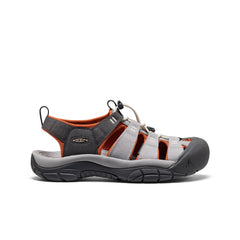 Men's Newport H2 Sandal Tri-Block Alloy / Keen / Tri-Block Alloy