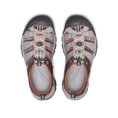 Men's Newport H2 Sandal Tri-Block Alloy / Keen / Tri-Block Alloy
