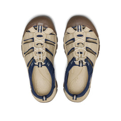 Men's Newport H2 Sandal Tri-Block Safari / Keen / Tri-Block Safari