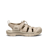 Men's Newport H2 Sandal Monochrome/Plaza Taupe / Keen / Monochrome/Plaza Taupe