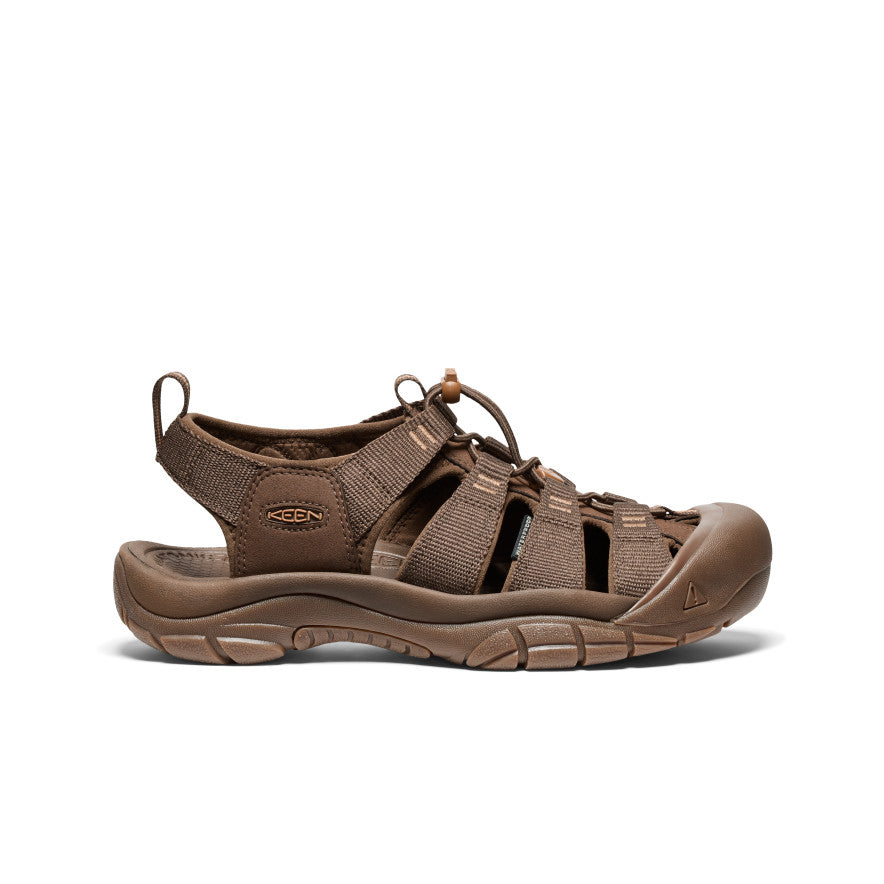 Men's Newport H2 Sandal Monochrome/Dark Earth / Keen / Monochrome/Dark Earth