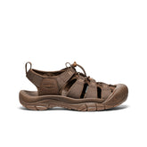 Men's Newport H2 Sandal Monochrome/Dark Earth / Keen / Monochrome/Dark Earth