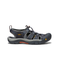 Men's Newport H2 Sandal India Ink/Rust / Keen / India Ink/Rust
