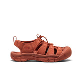 Men's Newport H2 Sandal Monochrome/Burnt Brick / Keen / Monochrome/Burnt Brick