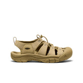 Men's Newport H2 Sandal Monochrome/Khaki / Keen / Monochrome/Khaki