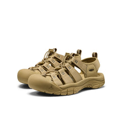 Men's Newport H2 Sandal Monochrome/Khaki / Keen / Monochrome/Khaki
