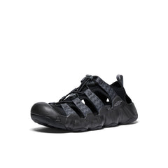 Men's Hyperport H2 Sandal Black/Steel Grey / Keen / Black/Steel Grey