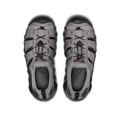 Men's Hyperport H2 Sandal Steel Grey/Burnt Brick / Keen / Steel Grey/Burnt Brick