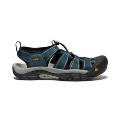 Men's Newport H2 Sandal Wide | Navy/Medium Grey / Keen / Navy/Medium Grey