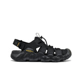 Men's Hyperport Fisherman Leather Sandal Black/Keen Yellow / Keen / Black/Keen Yellow