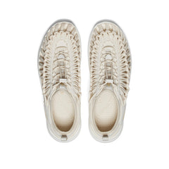 Men's UNEEK O3 Sneaker Sandal Birch/Star White / Keen / Birch/Star White