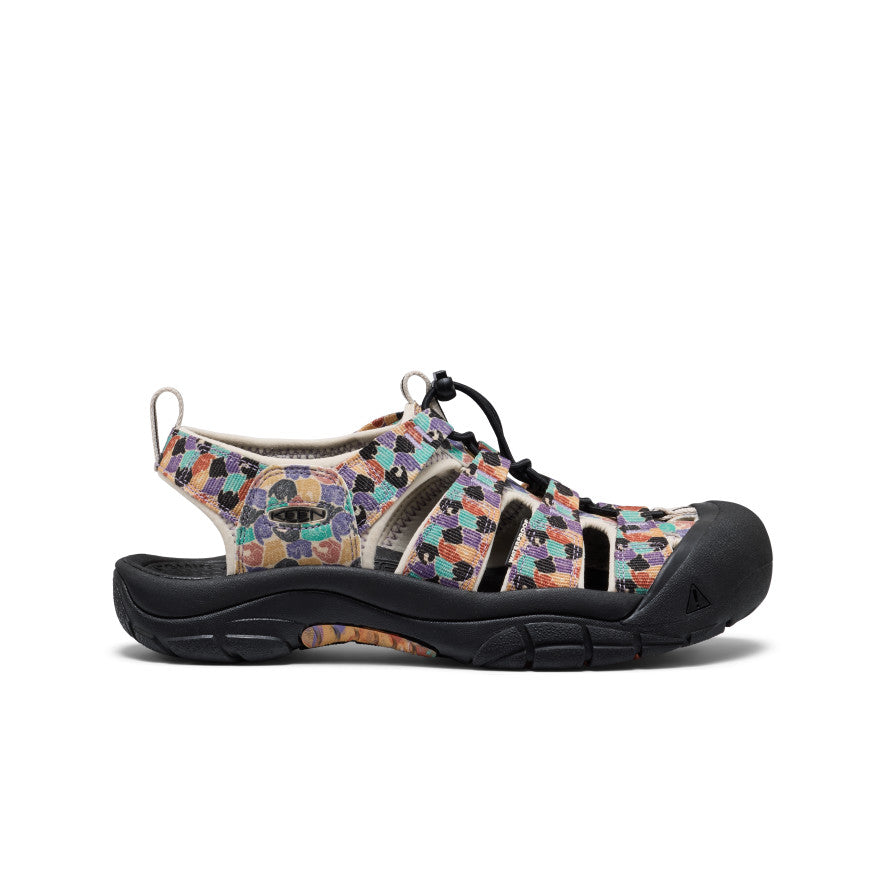 Men's Newport Retro Multi/Purple Haze / Keen / Multi/Purple Haze